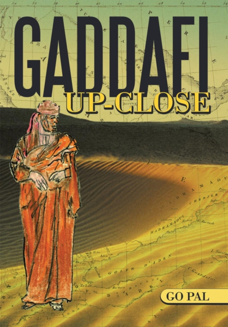 E-kniha Gaddafi Up-Close Go Pal