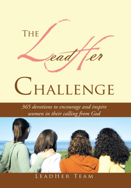 E-knjiga Leadher Challenge LeadHer Team