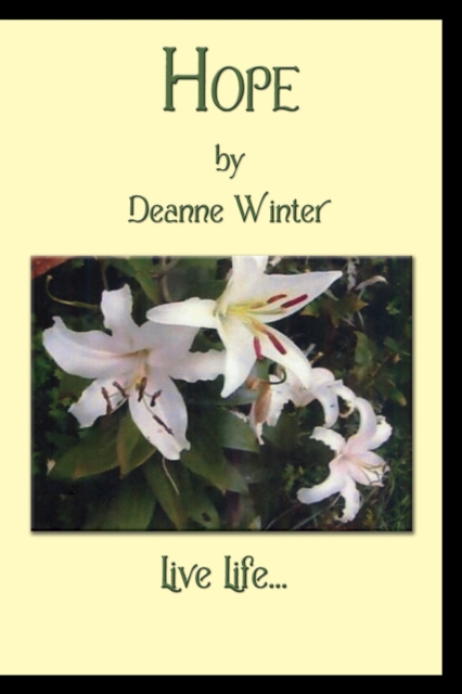 E-knjiga Hope Deanne Winter