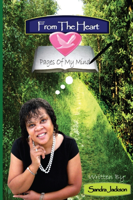E-book From the Heart Sandra Jackson