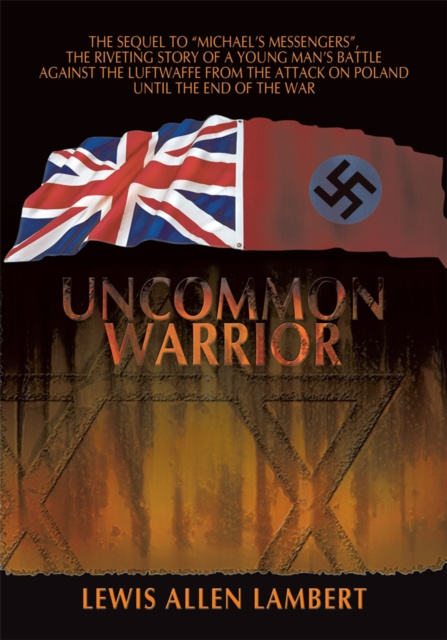 E-book Uncommon Warrior Lewis Allen Lambert