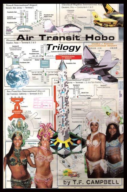 E-knjiga Air Transit Hobo Trilogy T.F. Campbell