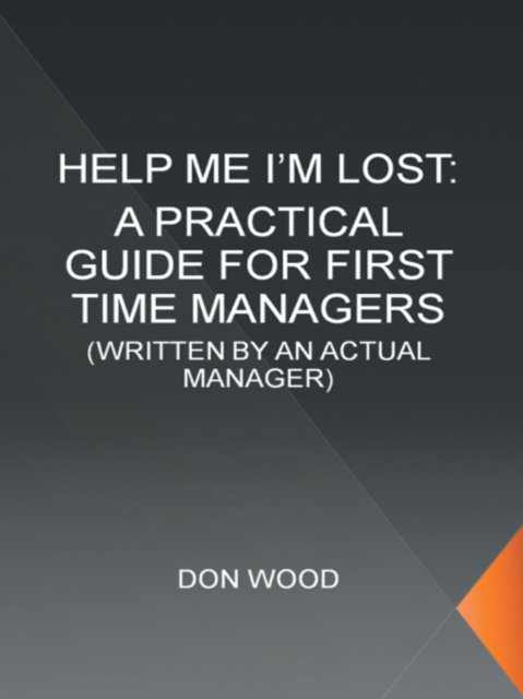 E-kniha Help Me! (I'M Lost.) DON WOOD
