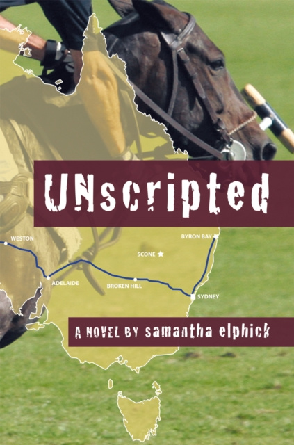 E-knjiga Unscripted Samantha Elphick