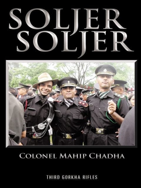 E-knjiga Soljer Soljer Colonel Mahip Chadha