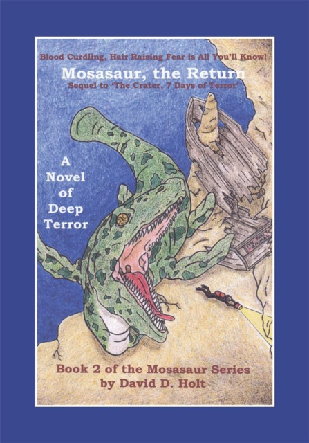 E-book Mosasaur, the Return David D. Holt
