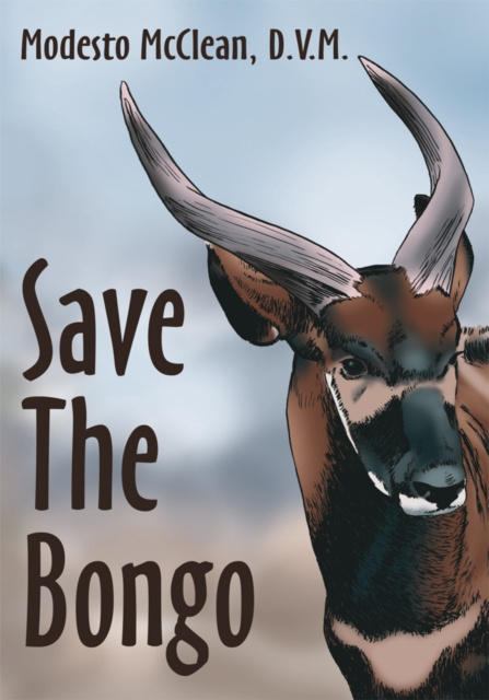 E-knjiga Save the Bongo Modesto McClean