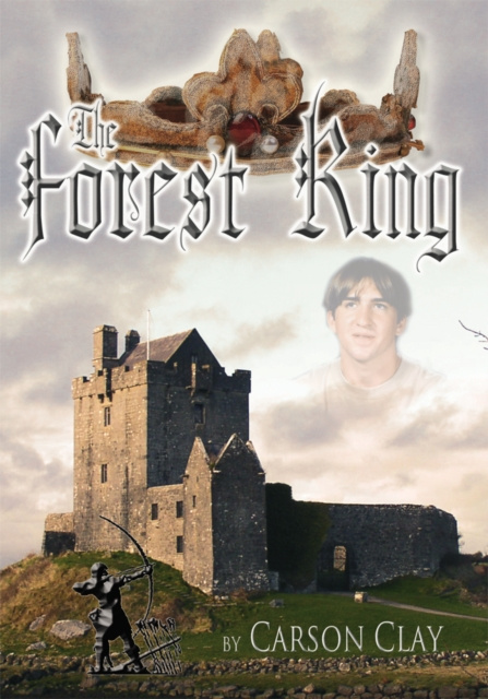 E-book Forest King Carson Clay
