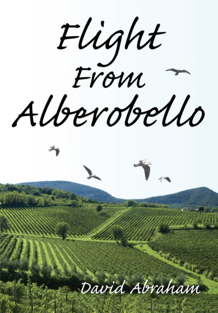 E-kniha Flight from Alberobello David Abraham