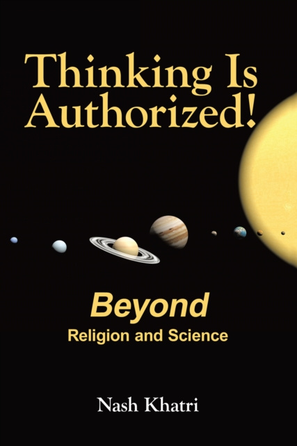 E-book Thinking Is Authorized! Nash Khatri