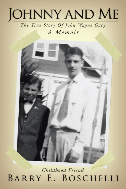 E-book Johnny and Me Barry E. Boschelli