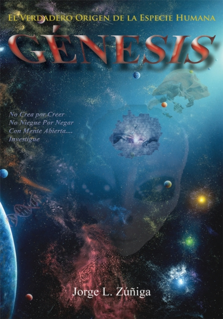 E-kniha Genesis Jorge L. Zuniga