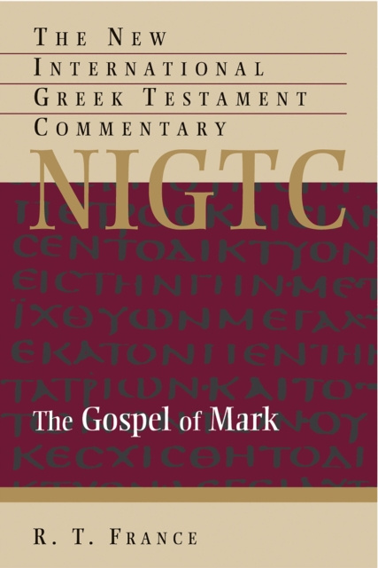 E-kniha Gospel of Mark R. T. France