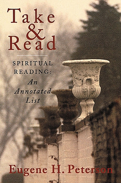 E-knjiga Take and Read Eugene H. Peterson