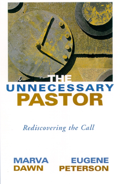 E-book Unnecessary Pastor Marva J. Dawn