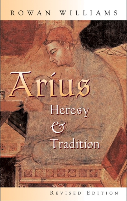 E-knjiga Arius Rowan Williams