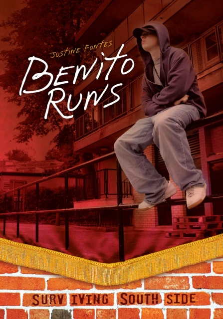 E-knjiga Benito Runs Justine Fontes