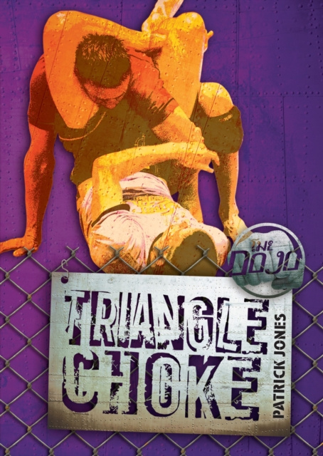 E-knjiga Triangle Choke Patrick Jones