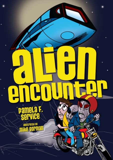 E-book Alien Encounter Pamela F. Service