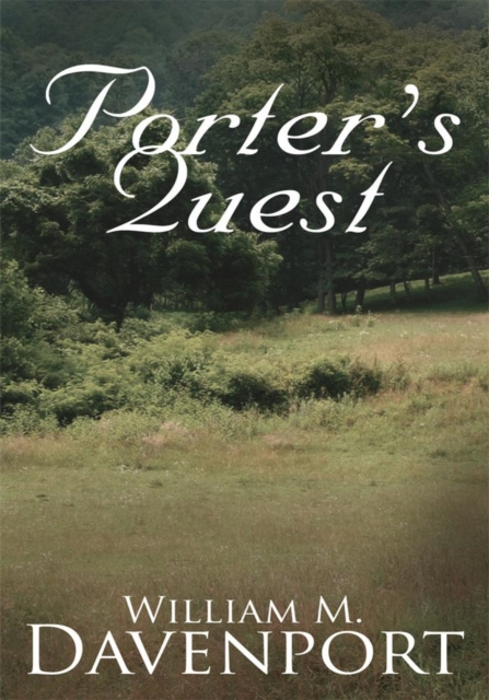 E-knjiga Porter's Quest William M. Davenport
