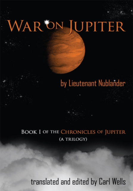 E-knjiga War on Jupiter Carl Wells
