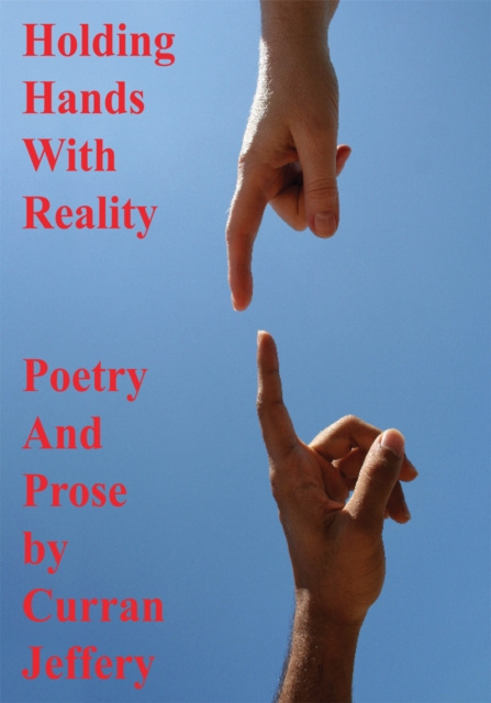 E-Book Holding Hands with Reality Curran Jeffery