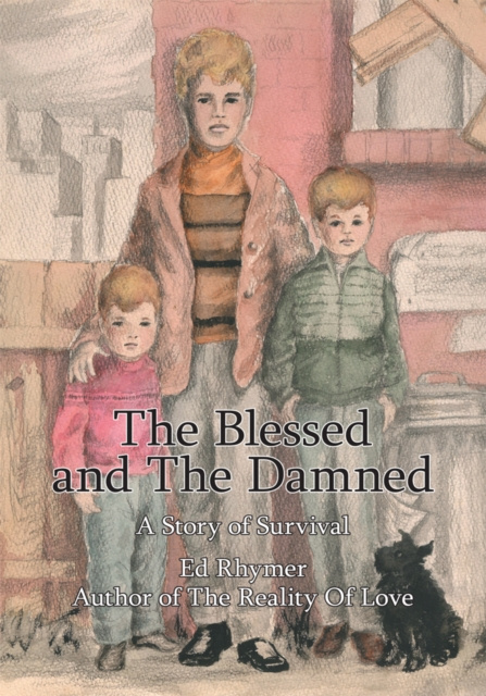 E-book Blessed and the Damned Ed Rhymer