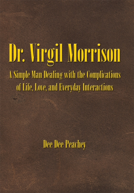 E-knjiga Dr. Virgil Morrison Dee Dee Peachey