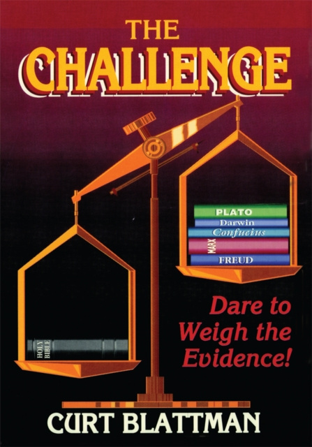 E-book Challenge Curt Blattman
