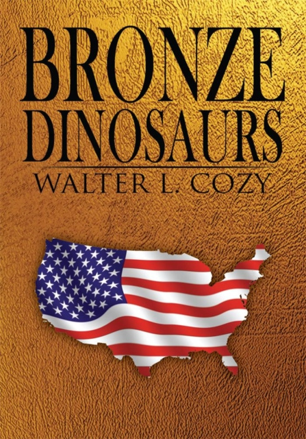 E-knjiga Bronze Dinosaurs Walter L. Cozy