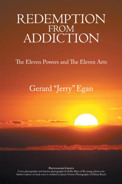 E-knjiga Redemption from Addiction Gerard Jerry Egan