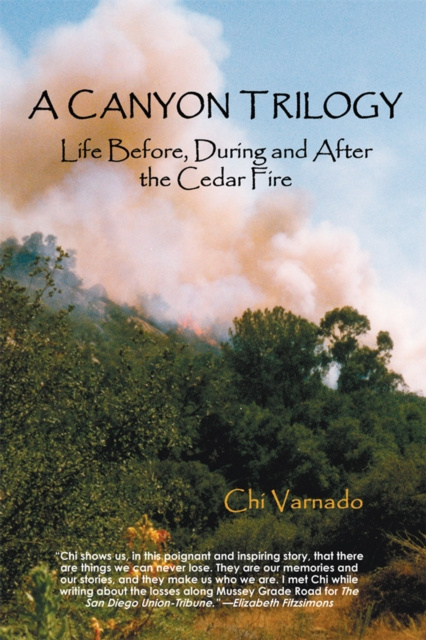 E-knjiga Canyon Trilogy Chi Varnado