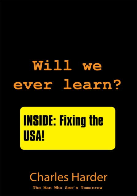 E-knjiga Will We Ever Learn? Charles Harder