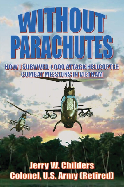 E-knjiga Without Parachutes Jerry W. Childers