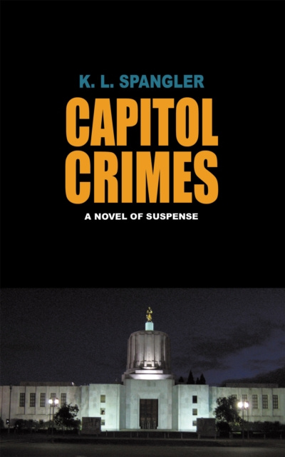 E-knjiga Capitol Crimes K. L. Spangler