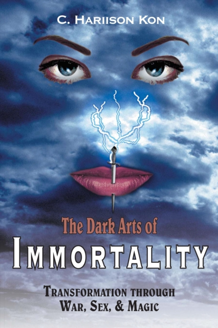 E-knjiga Dark Arts of Immortality C. Hariison Kon