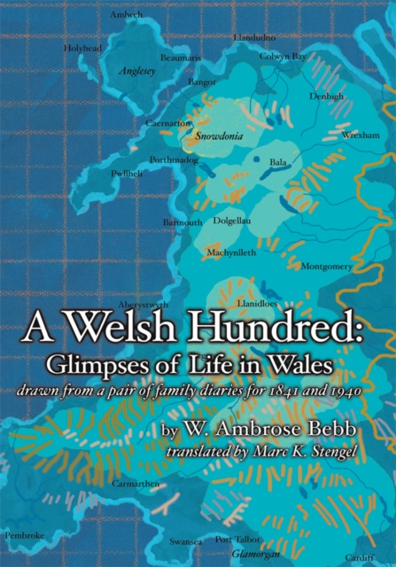 E-knjiga Welsh Hundred Marc K. Stengel