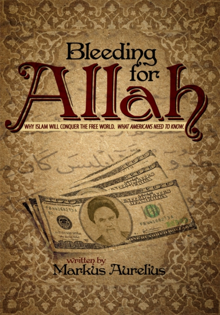 E-knjiga Bleeding for Allah Markus Aurelius