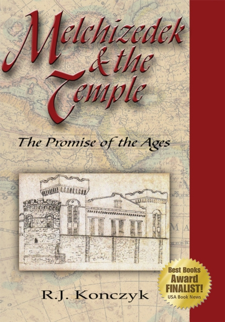 E-knjiga Melchizedek & the Temple R. J. Konczyk