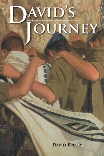 E-book David's Journey David Brody