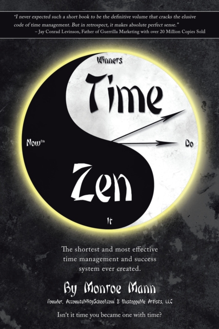 E-book Time Zen Monroe Mann