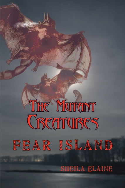 E-knjiga Mutant Creatures Sheila Elaine