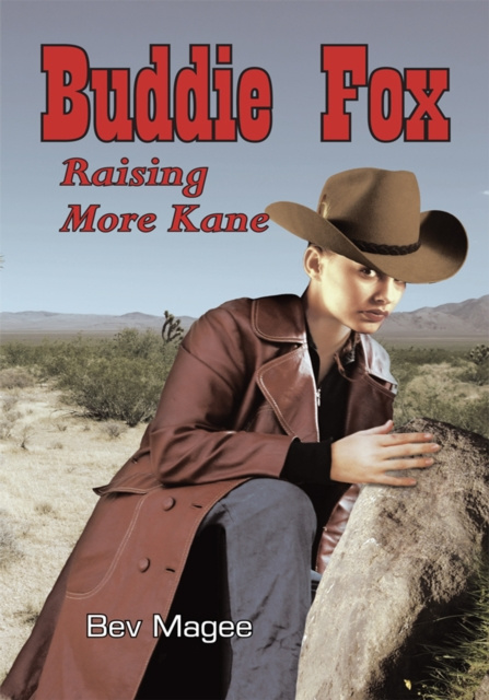 E-Book Buddie Fox Bev Magee