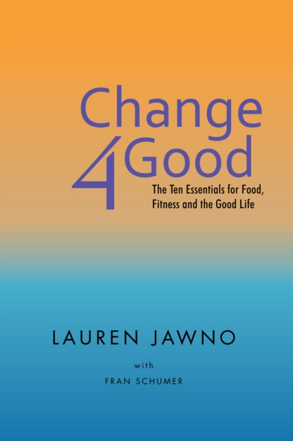 E-knjiga Change4good Lauren Jawno