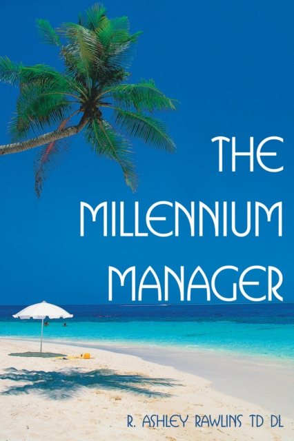 E-knjiga Millennium Manager R. Ashley Rawlins
