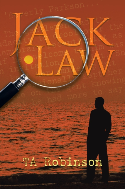 E-book Jack Law TA Robinson
