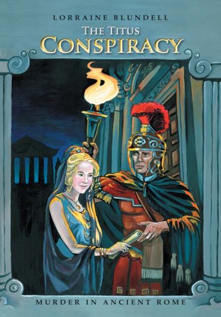 E-kniha Titus Conspiracy Lorraine Blundell