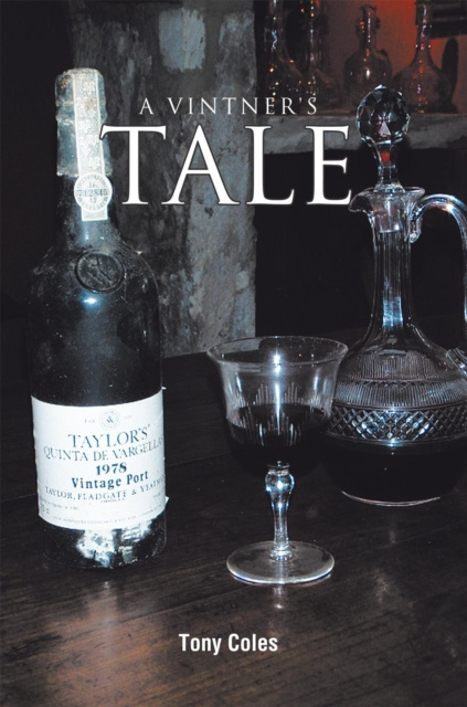 E-book Vintner's Tale Tony Coles