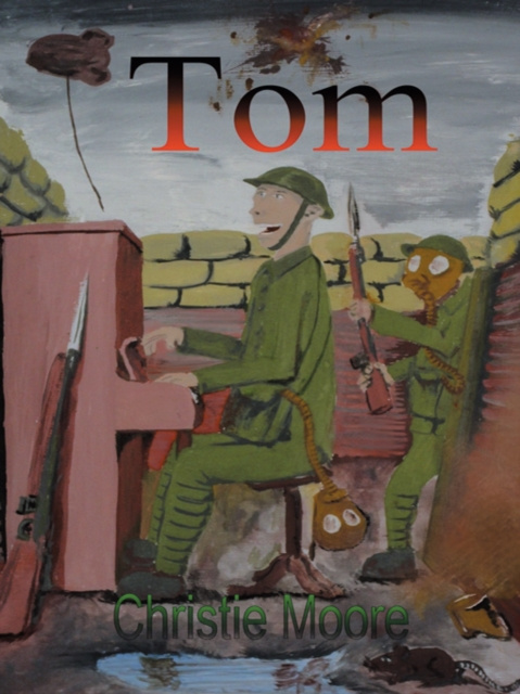 E-knjiga Tom Christie Moore