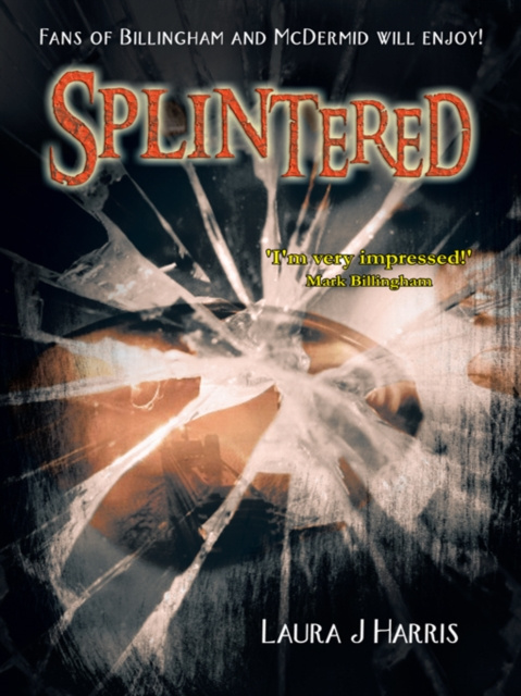 E-knjiga Splintered Laura J Harris